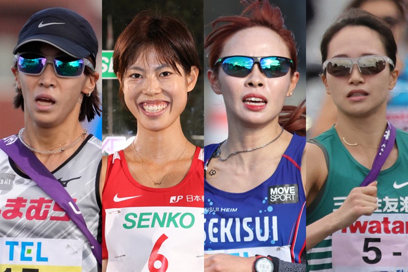 「2強」日本郵政グループ、積水化学がV争いリード しまむら、エディオン、三井住友海上らが隙うかがう／クイーンズ駅伝みどころ