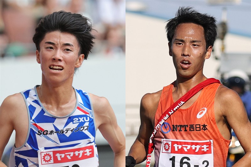 関西実業団対抗駅伝の区間エントリー発表！ SGHの5区は近藤幸太郎 全日本復帰目指すNTT西日本は4区服部弾馬、5区一色恭志
