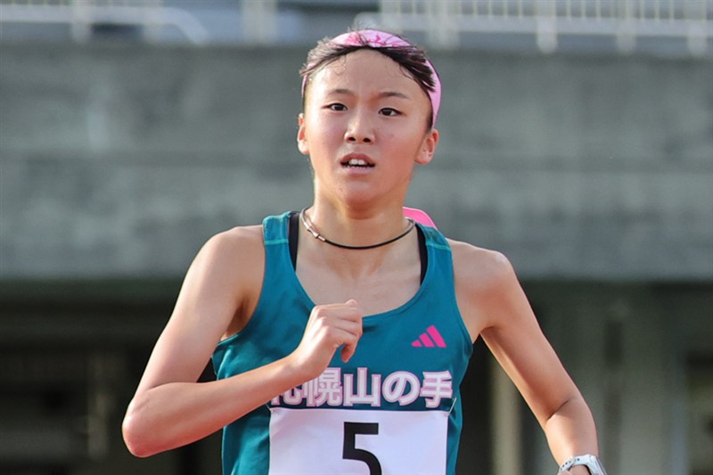 高2・宇都宮桃奈15分37秒61で1着 細見芽生、川西みち、男乕結衣、5着の真柴愛里まで15分台／世界クロカン選考会