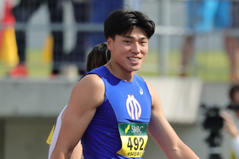 110mH学生世界一の阿部竜希がエターナルホスピタリティG内定！「勇往邁進の精神で」棒高跳・柄澤、短距離・木梨もアスナビ就職