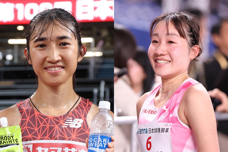 エディオンDCエントリー 田中希実3年8ヵ月ぶりのトラック1万m 五島莉乃、樺沢和佳奈、高島由香、不破聖衣来も