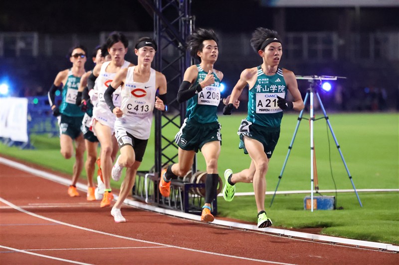 最終4組に青学大・黒田朝日、中大・溜池一太、立教大・國安広⼈らがエントリー！ MARCH対抗戦スタートリスト発表