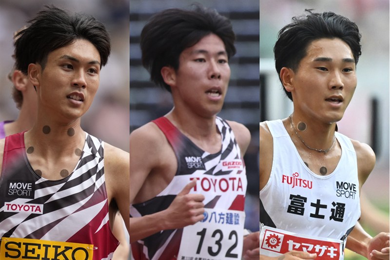 八王子ロングディスタンスのスタートリスト発表！ 最終組に鈴木芽吹、田澤廉、篠原倖太朗が登場！