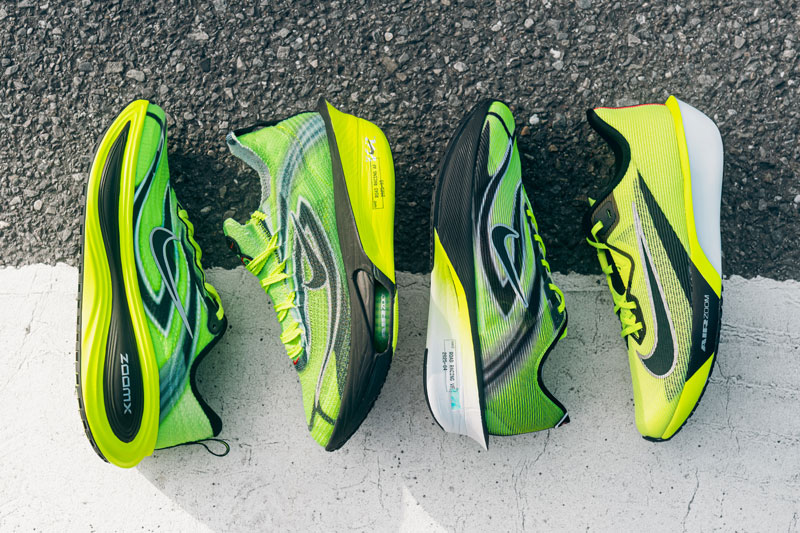 現代の駅伝ランナーのためにデザインされたナイキの「EKIDEN PACK」コレクションが登場！