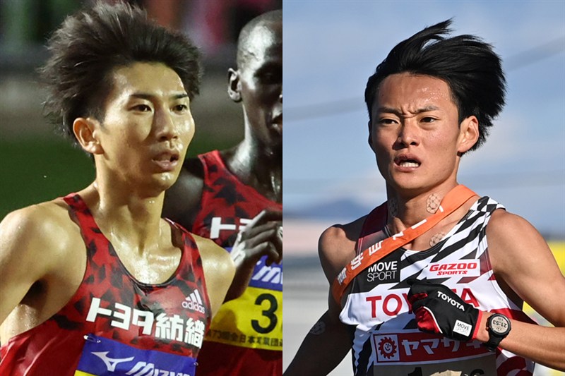 中部・北陸実業団駅伝の区間エントリー発表！ 最長4区はトヨタ紡織・西澤侑真、トヨタ自動車・湯浅仁が出場