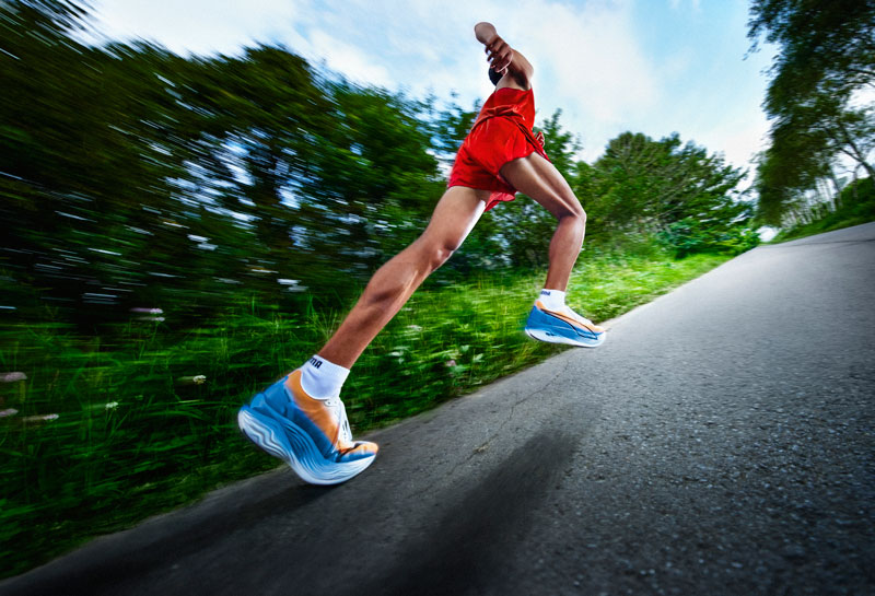 “最速の景色へ。”をコンセプトにしたプーマの「EKIDEN PACK」が11月21日より発売！