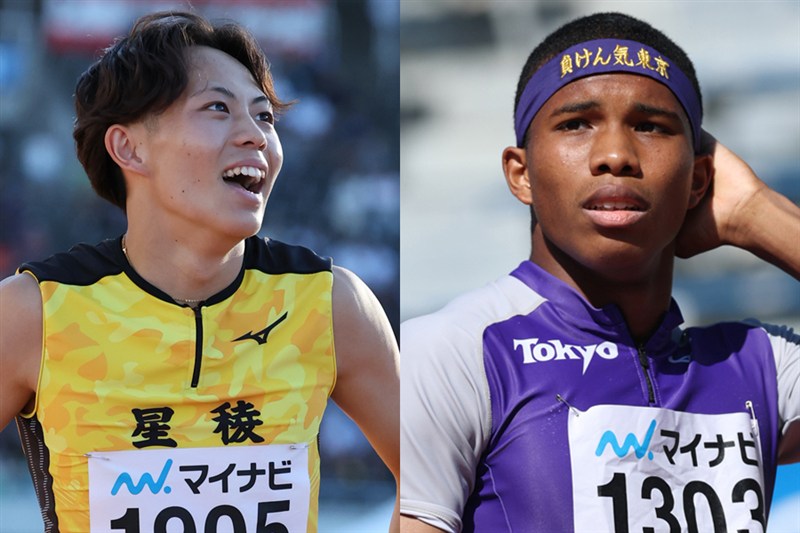 日本陸連アスレティックスアワード 新人賞に古賀ジェレミー、清水空跳、坂ちはる、小林香菜の4人が選出