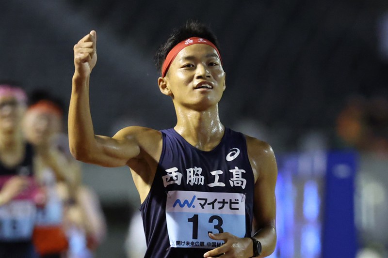 5000m競歩で山田大智が高校新！ 従来の記録を10秒近く更新する19分20秒59