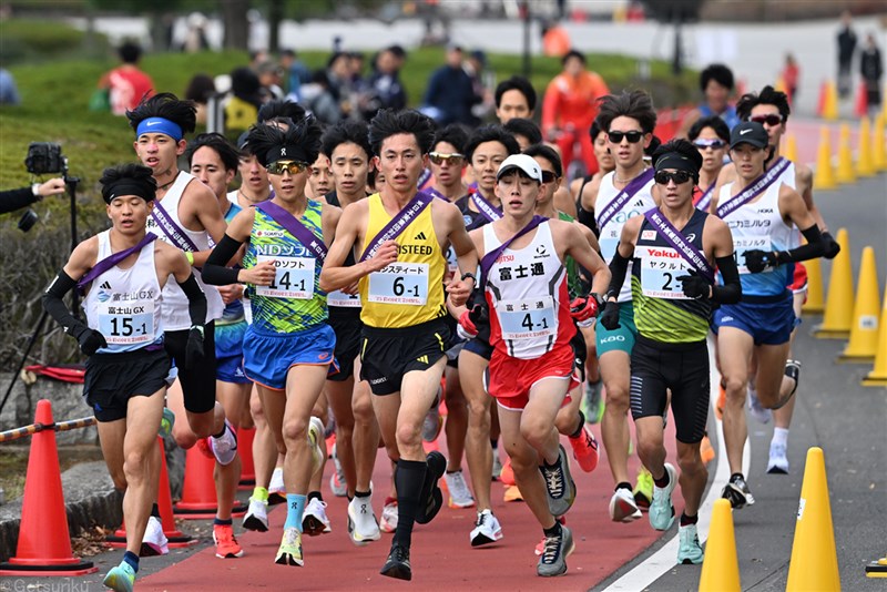 ロジスティードが初栄冠！GMOが2位、M＆Aが初参戦で初全日本、名門コニカミノルタも全日本へ復活／東日本実業団駅伝