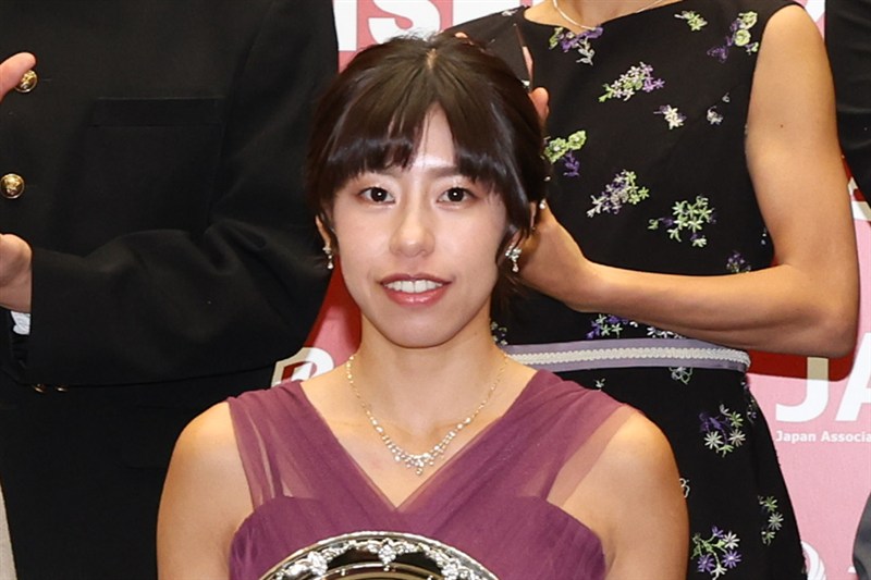年間MVP選出の藤井菜々子「メダルを取った実感が湧いた」 ハーフ対応へ「特に練習は変えない」／陸連アワード