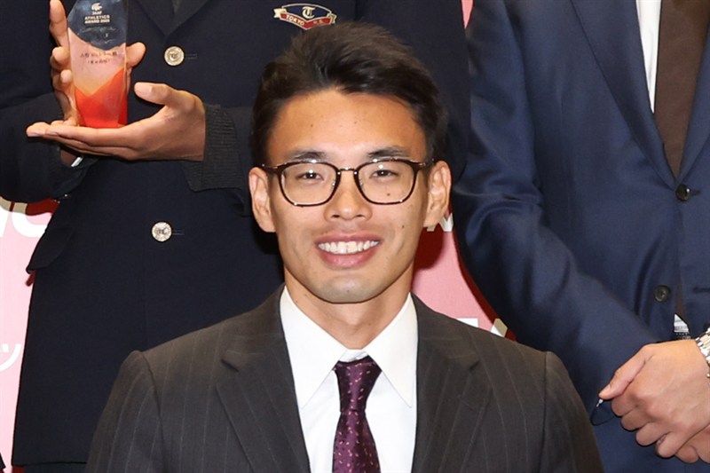 優秀選手賞の山西利和 「来シーズンは試行錯誤」 世界競歩チーム選手権がターゲット／陸連アワード