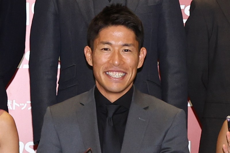 東京世界陸上35km競歩銅メダル・勝木隼人は優秀選手賞 「来年はアジア大会で活躍したい」／陸連アワード