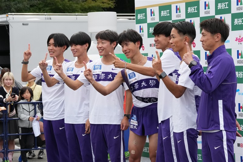 駒大が最多17度目制覇！前回V逸や出雲5位の悔しさバネ 藤田監督采配的中、主将・山川「気持ち切り替えた」／全日本大学駅伝