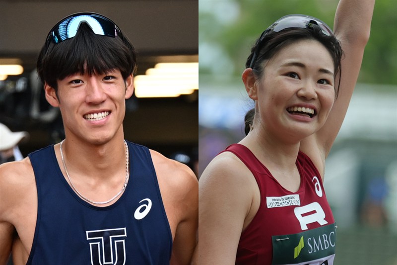 富士通に400mH小川大輝、競歩・柳井綾音が新加入！ともに五輪、世界陸上代表