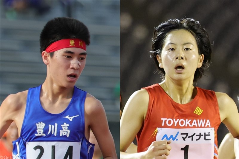 豊川が男女V 男子4連覇で女子10年ぶり 都大路地区代表は男子2位の愛知と女子3位の常葉大菊川／東海高校駅伝