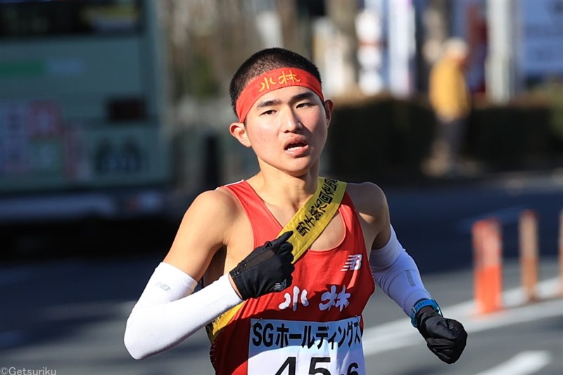 予選トップタイムは仙台育英 最多出場は61回の小林 初陣は3校 宇部鴻城33年ぶり／全国高校駅伝男子出場校