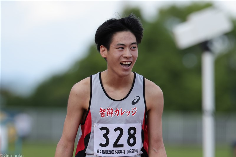 智辯カレッジが男女ともに圧巻のレース いずれもオール区間賞で9連覇／奈良県高校駅伝