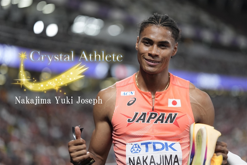 2025年最も輝きを放ったCrystalAthleteは中島佑気ジョセフ！選手、ファン、メディア投票の「GetsurikuAwards2025」発表