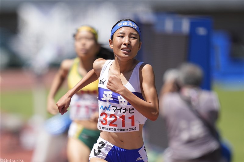 平田2年連続男女優勝！女子はオール区間賞で2連覇 男子は1区から独走で6連覇／島根県高校駅伝