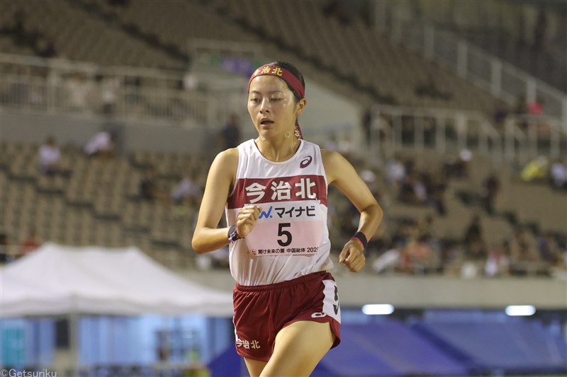 今治北が初の男女V！女子は序盤からトップを守り初の全国大会 男子は2時間7分23秒で2年ぶりに制す／愛媛県高校駅伝