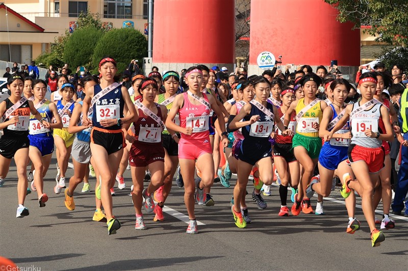 地区高校駅伝 今週末は5ヵ所で開催 年末の都大路へ地区代表を懸けた激しい継走続々