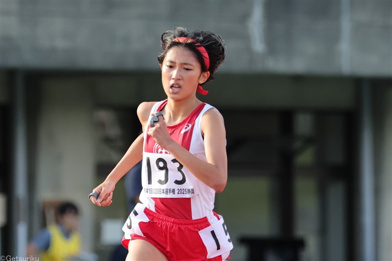 浜松市立が2区以降独走し3年連続優勝 男子は中盤で逆転した浜松日体が3連覇／静岡県高校駅伝