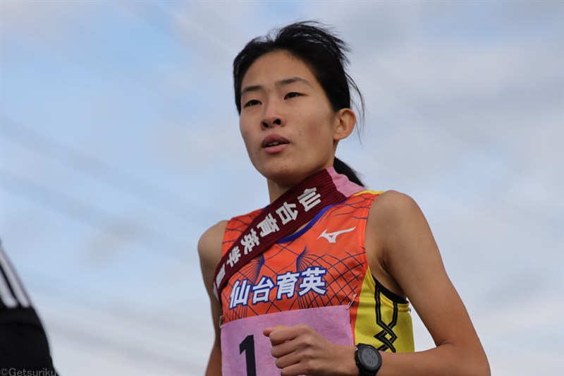 仙台育英高・長森結愛が3000m高1歴代2位の9分04秒77！ 米澤奈々香 4年ぶり自己新の5000m15分26秒64／日体大長距離競技会