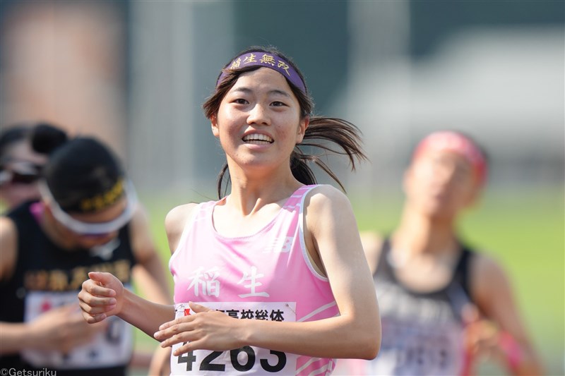 稲生が男女そろって優勝 女子はオール区間賞で34年ぶり全国切符 男子は終盤引き離して2連覇／三重県高校駅伝