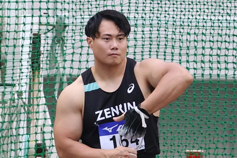 ハンマー投・木村友大が現役引退「幸せな競技人生」17年アジア選手権4位、学生5人目の70mスロー