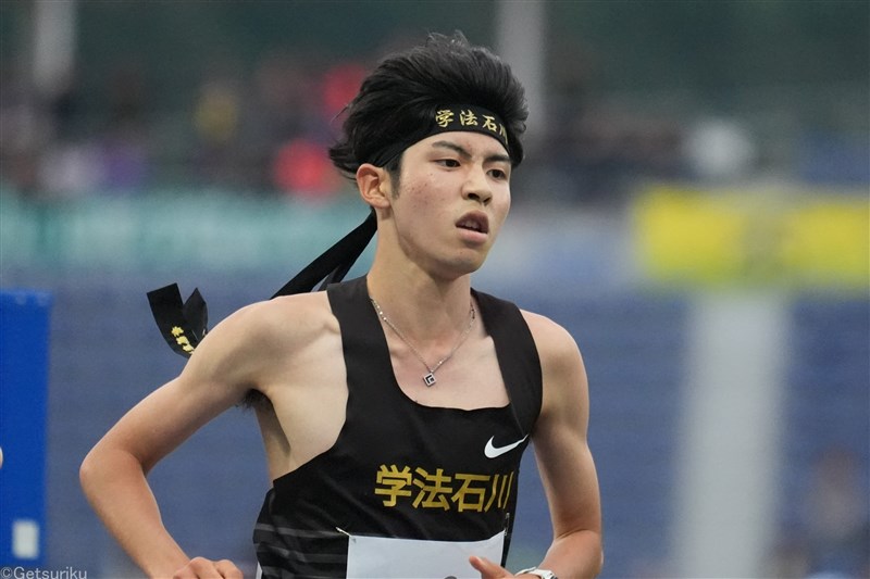 3000m森凪也が日本人トップ！増子陽太が高校歴代2位の7分53秒84、鈴木琉胤も好走 ／WAコンチネンタルツアー