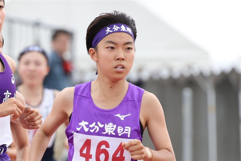 大分東明が男女11連覇 男子は2時間6分29秒で15年連続V 女子はオール区間賞で圧巻レース／大分県高校駅伝