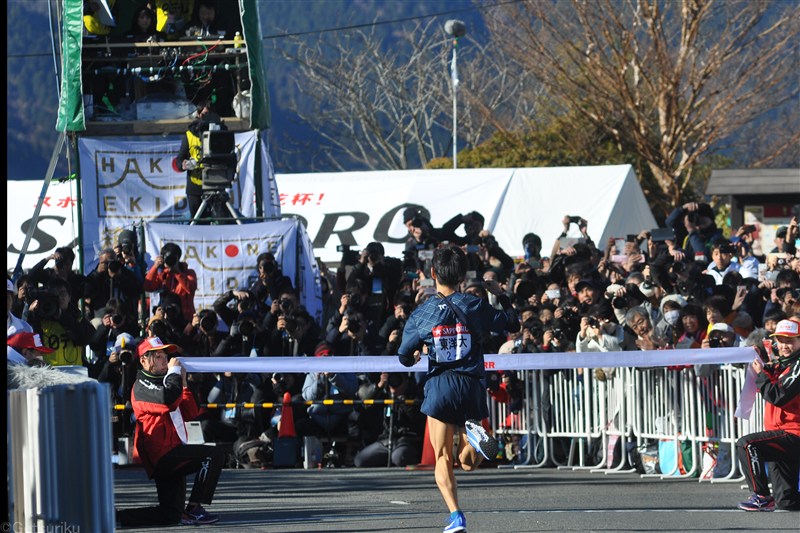 日本テレビ菅谷大介アナウンサーが死去 53歳 箱根駅伝のスタート、フィニッシュ実況も担当