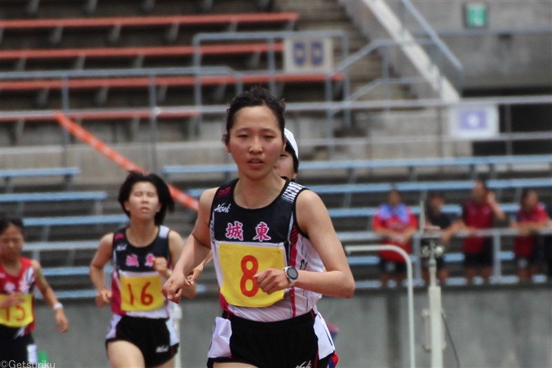 城東が初優勝で悲願の都大路へ 男子はつるぎが6連覇 男女ともに1区から先頭を譲らず逃げ切る／徳島県高校駅伝