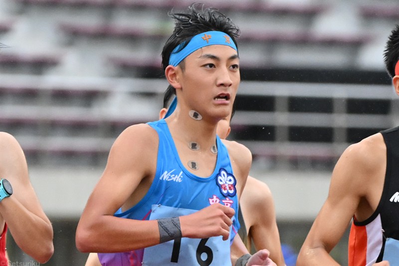 全中3000mVの出田隆之助擁する中京が県大会連覇 熊本・松橋、栃木・三島など名門校も全国へ／中学駅伝