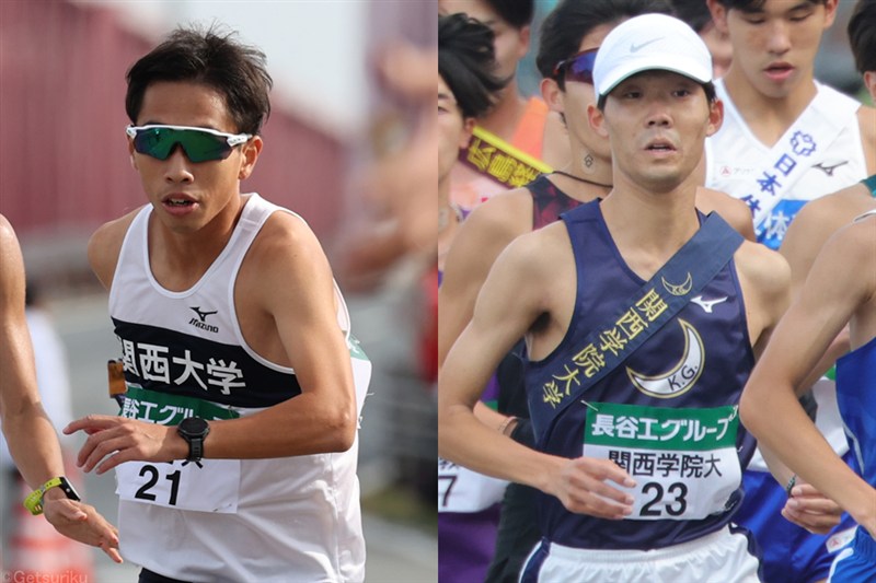 丹後大学駅伝の区間オーダー発表！ 2区に各校のエース集結 56年ぶりV狙う関大は秋山翔太朗 関学大は関西IC1万ｍVの山下慶馬を登録