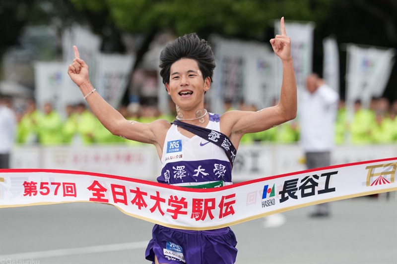 駒大が2年ぶりV奪還！藤田監督「子どもたちがしっかり頑張って優勝を届けてくれた」得意の伊勢路最多17度目制覇／全日本大学駅伝