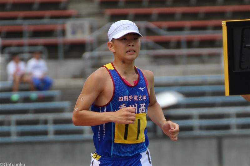 四学香川西が男女V！男子は大量リードで21年ぶりの都大路 女子は1区から首位守り2年ぶり優勝／香川県高校駅伝