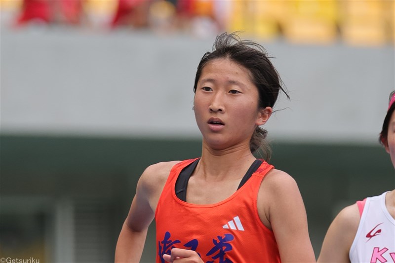 埼玉栄3年連続男女V 女子は1区福山の区間新含む全員好走で1時間8分28秒 男子は安定したレースで9連覇／埼玉県高校駅伝