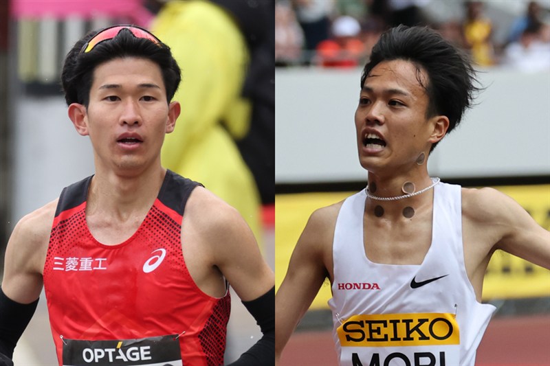 甲佐10マイルに東京世界陸上マラソン代表・近藤亮太と小山直城がエントリー！ 5000m代表・森凪也、前回覇者・玉目陸も
