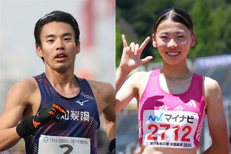 関西スポーツ賞に20㎞競歩世界新・山西利和、800m東京世界陸上出場・久保凛が選出！