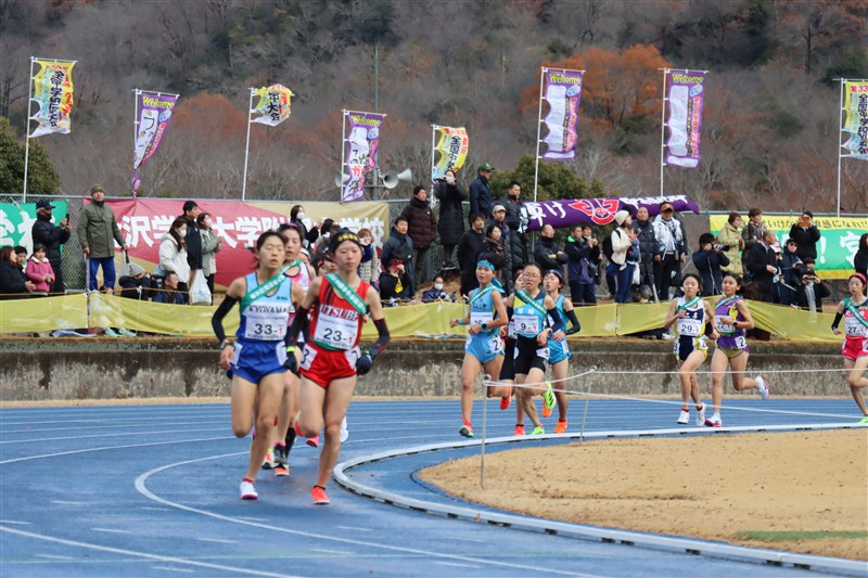 【大会結果】第33回全国中学校駅伝女子（2025年12月14日）