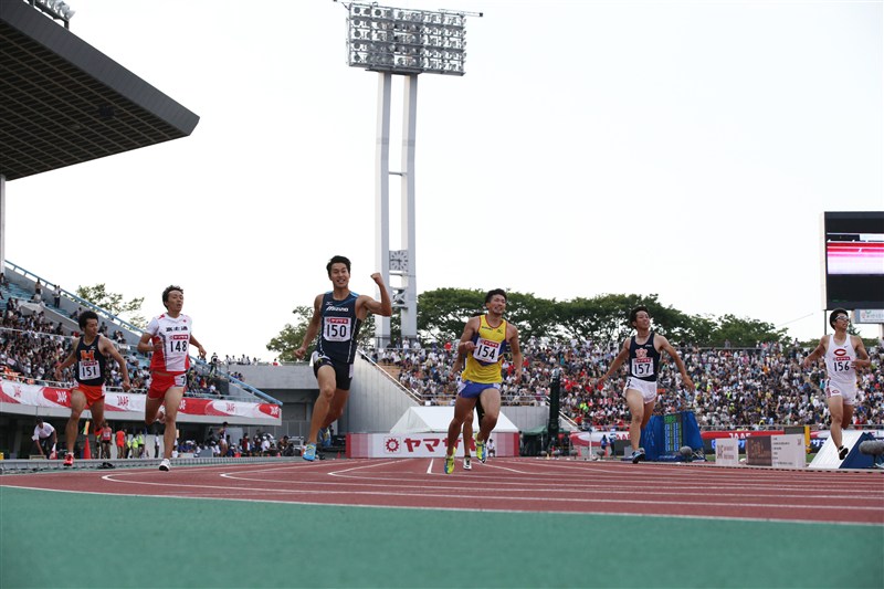 26年日本選手権の参加資格発表 参加標準と申込資格記録の2つを採用 アジア大会選考