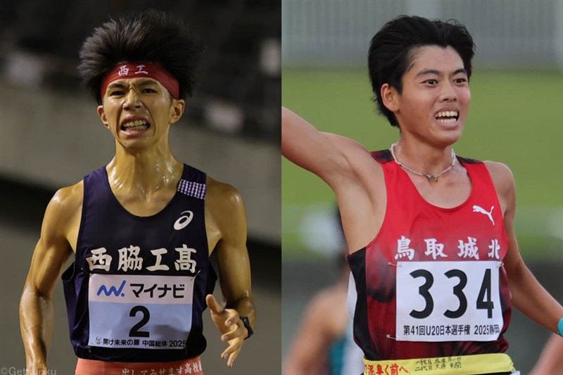 新妻遼己ら各校エースが1区に集結！ V3狙う佐久長聖、6年ぶり頂点狙う仙台育英は順当／全国高校駅伝男子