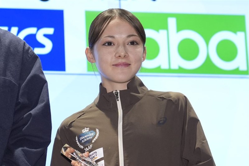 ドルーリー朱瑛里「自分の可能性を最大限発揮できる」先輩の背中追い米国の大学進学へ