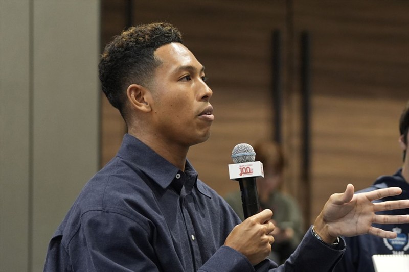 サニブラウンが熱血アドバイス「成功し続けて最終的にトップに残る人はほとんどいない」失敗と挑戦のススメ