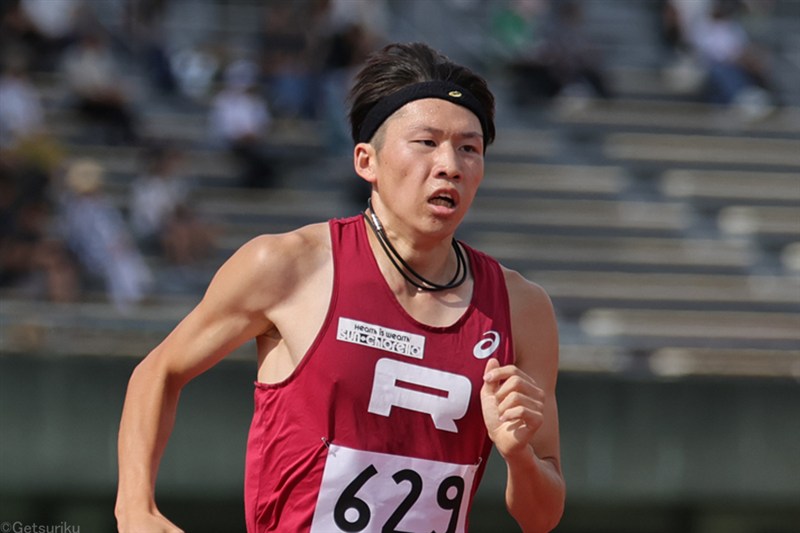 立命大が大会新で優勝 前回の雪辱果たす4年ぶりV／京都学生駅伝