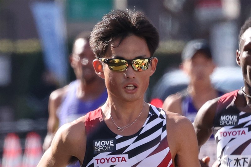 西山和弥が日本人トップの2位でMGC切符！23年ブダペスト世界陸上代表が復調気配／防府読売マラソン