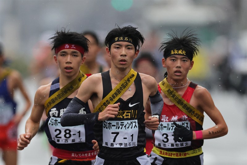 早大が来春入部選手発表！高校駅伝1区激闘の増子陽太、新妻、本田がそろって加入！