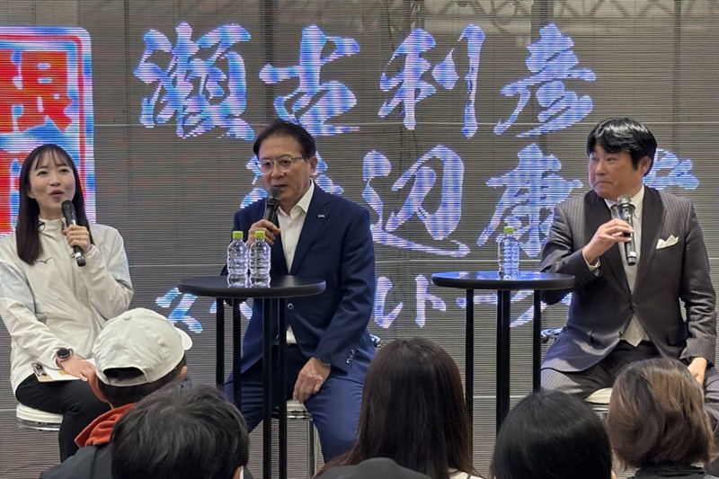 瀬古利彦氏と渡辺康幸氏がトークショー！第102回箱根駅伝に向けて優勝は？見どころは？「5強」だけど「わからない」