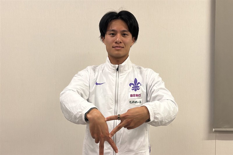 箱根駅伝Stories／主将としてチームを牽引する立教大・國安広人 競技人生ラストラン「ずっと悔しい思いを持ってきた」